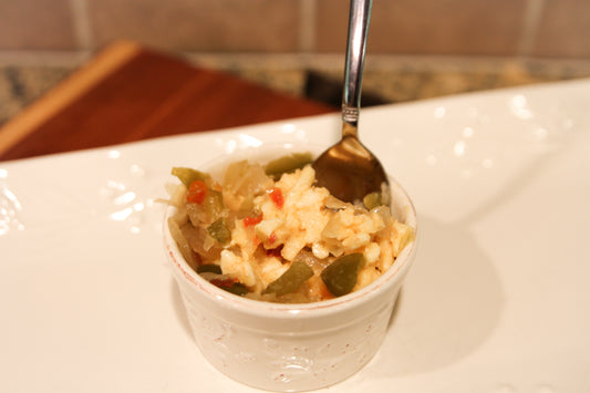 Twisted Pimento Cheese