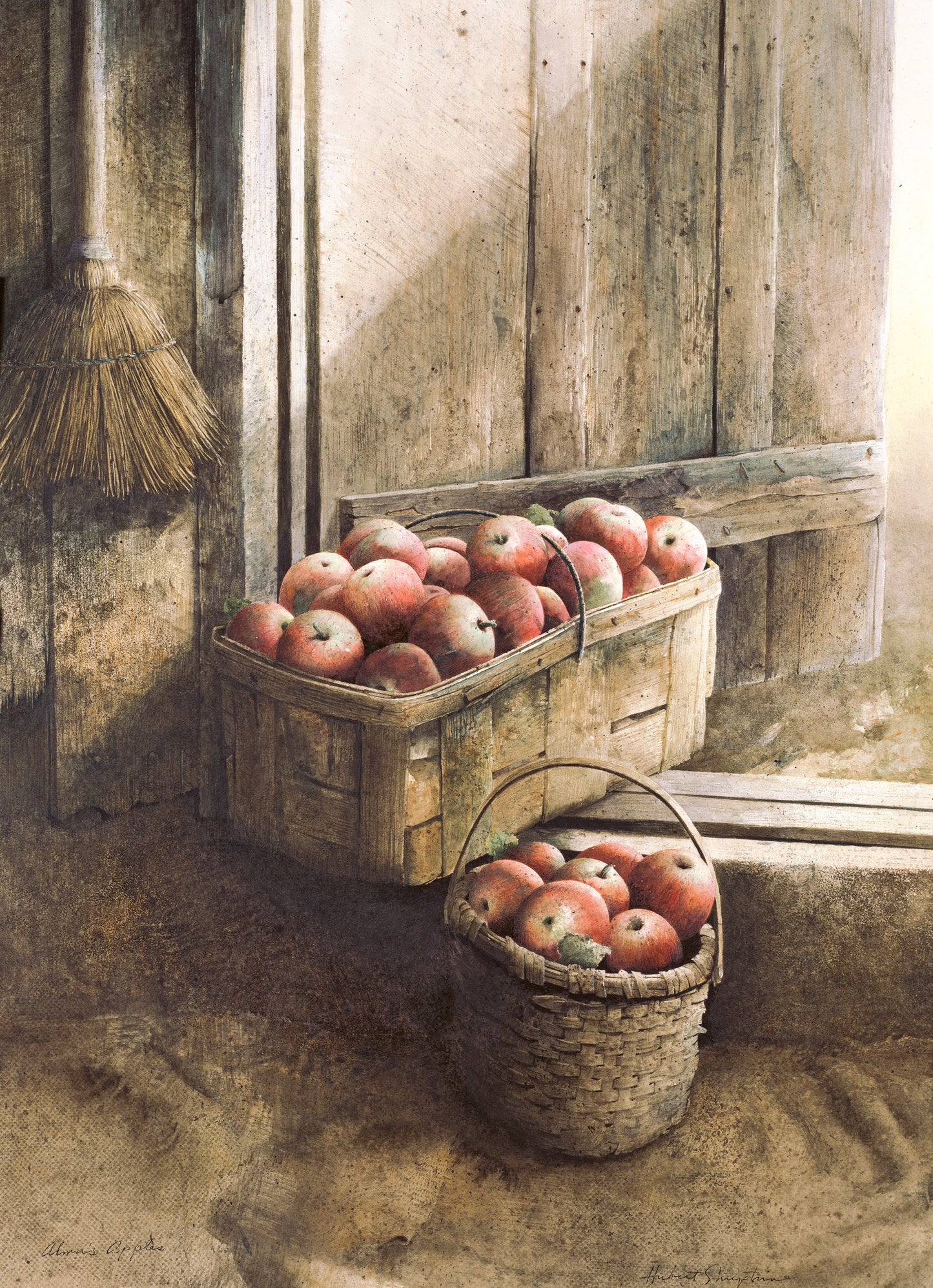 Alma's Apples