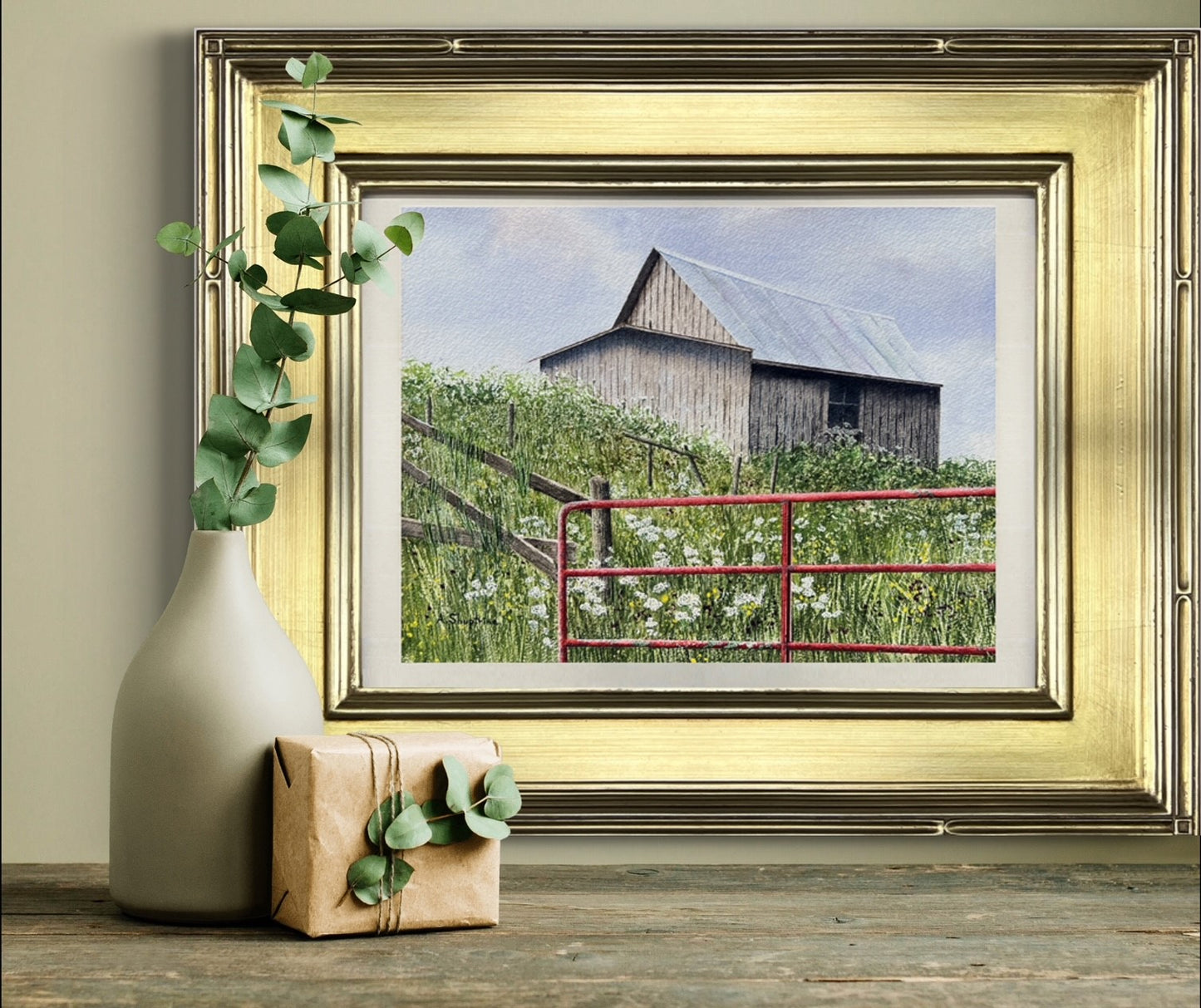 New Tin © Alan Shuptrine