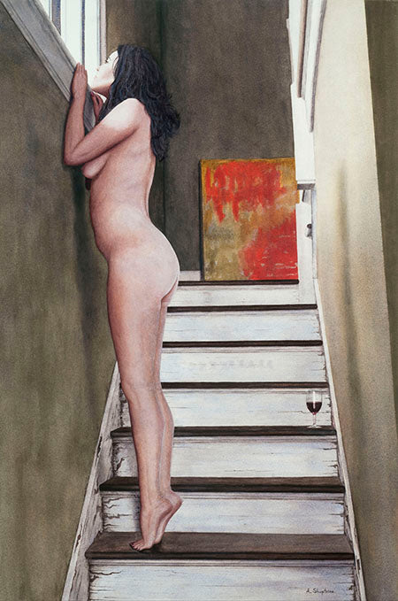 Anticipation © Alan Shuptrine