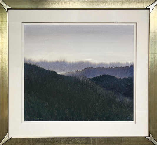 Blue Rain © Alan Shuptrine