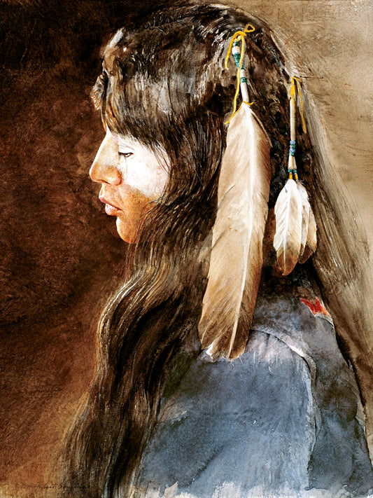 Bullet Standing Deer