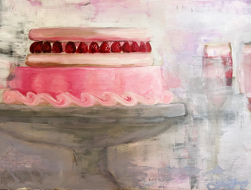 Cheers to Cake © Laura Scorey (Copy)