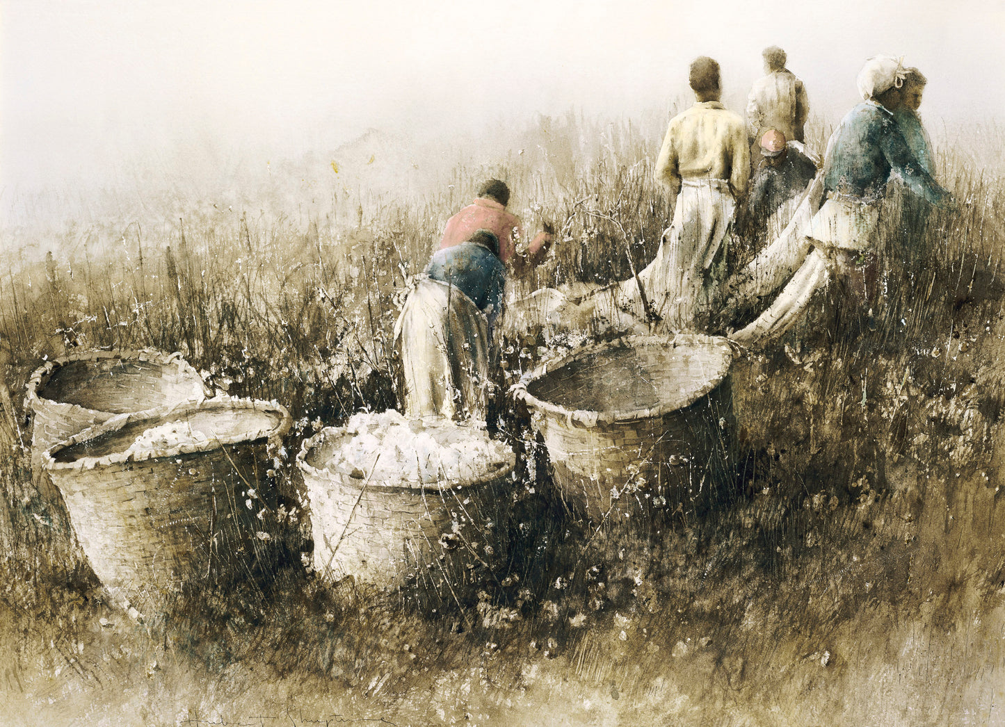 The Sharecroppers